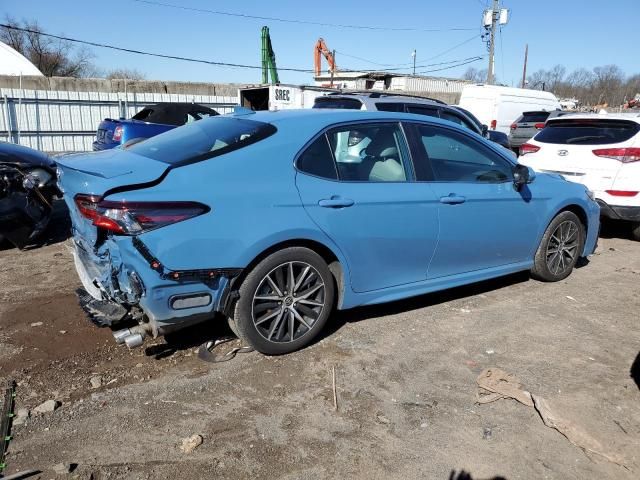 2023 Toyota Camry SE Night Shade