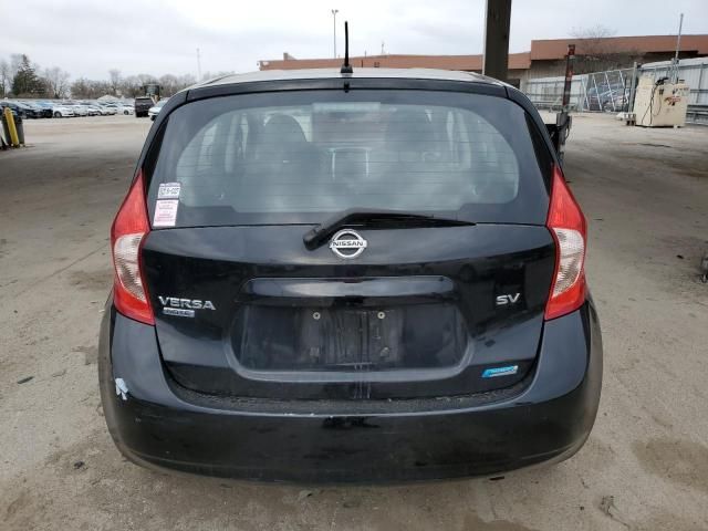 2014 Nissan Versa Note S