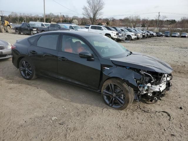 2024 Acura Integra A-SPEC Tech