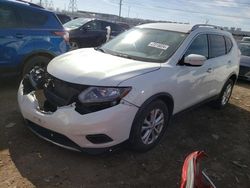 2014 Nissan Rogue S en venta en Elgin, IL