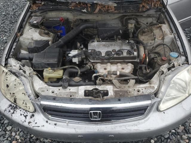 2000 Honda Civic Base