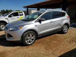 Salvage cars for sale at Tanner, AL auction: 2016 Ford Escape Titanium