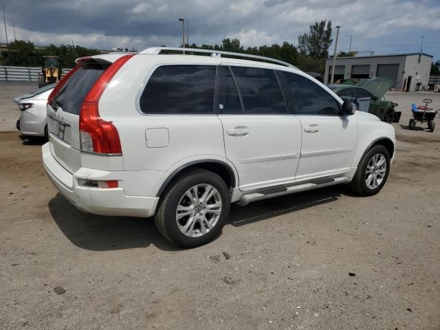 2013 Volvo XC90 3.2