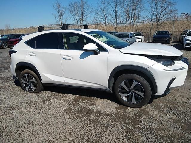 2021 Lexus NX 300 Base