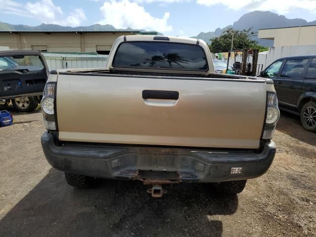 2006 Toyota Tacoma Access Cab