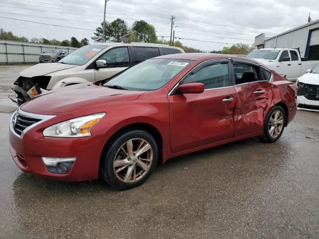 2015 Nissan Altima 2.5