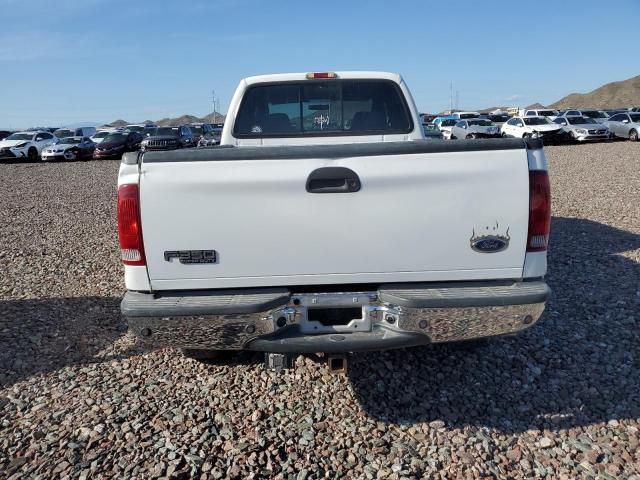 2004 Ford F350 SRW Super Duty