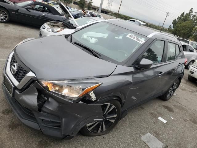 2020 Nissan Kicks SV