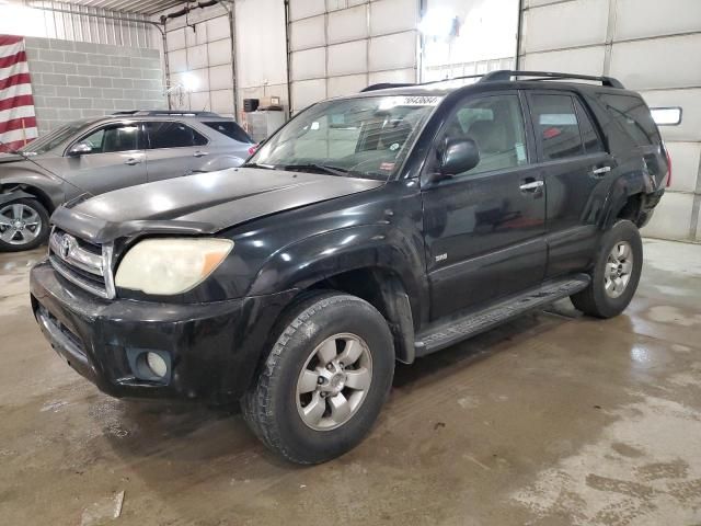 2007 Toyota 4runner SR5