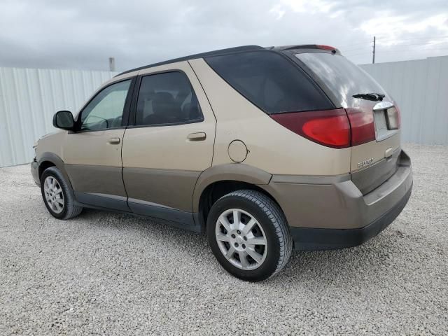 2005 Buick Rendezvous CX