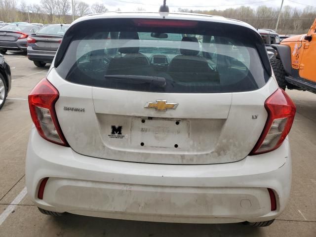 2020 Chevrolet Spark 1LT