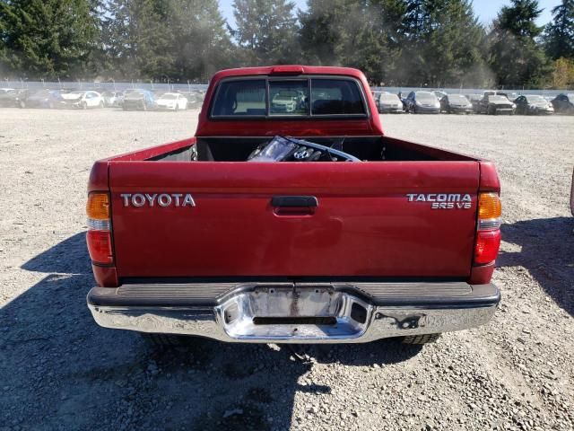 2004 Toyota Tacoma Xtracab