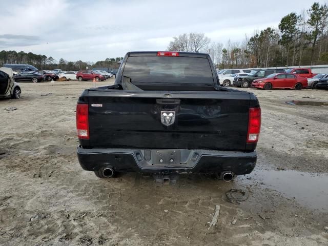 2012 Dodge RAM 1500 ST