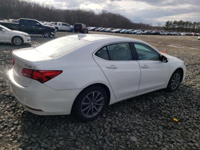 2018 Acura TLX Tech