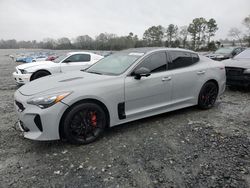 Salvage cars for sale at Byron, GA auction: 2023 KIA Stinger GT2