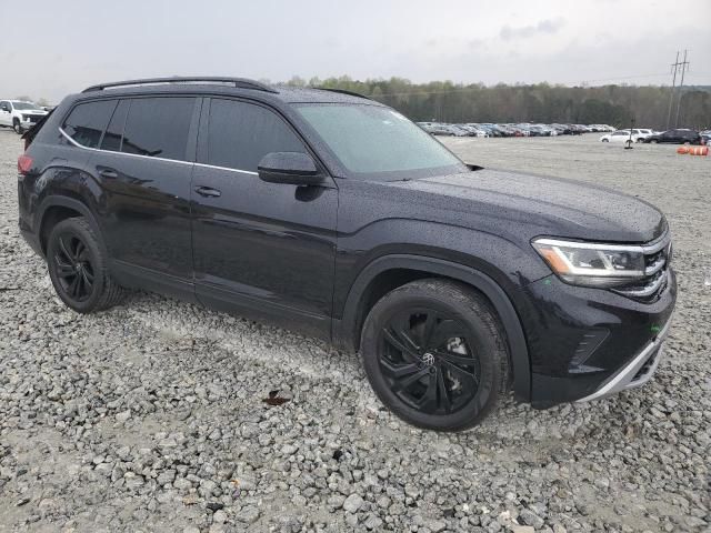 2023 Volkswagen Atlas SE