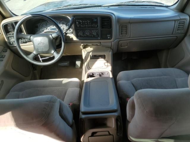 2002 Chevrolet Silverado C1500