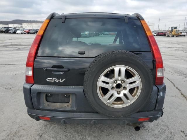 2003 Honda CR-V EX