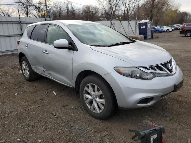 2011 Nissan Murano S