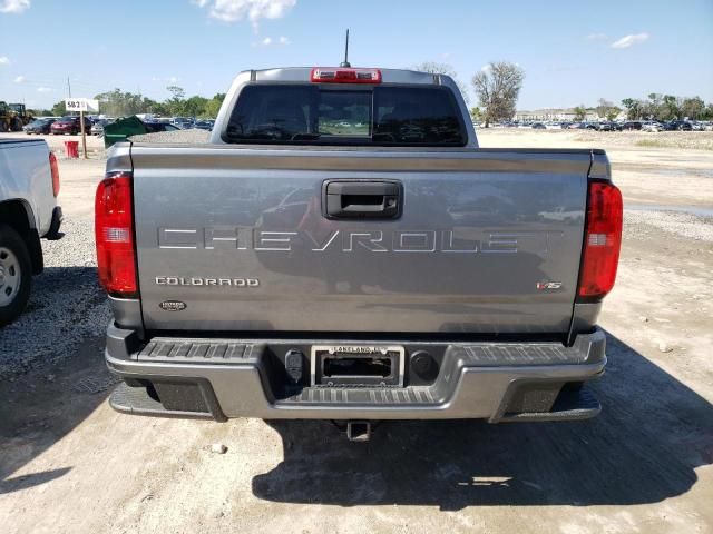 2021 Chevrolet Colorado LT