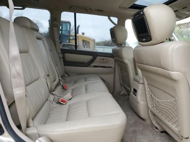 2007 Toyota Land Cruiser