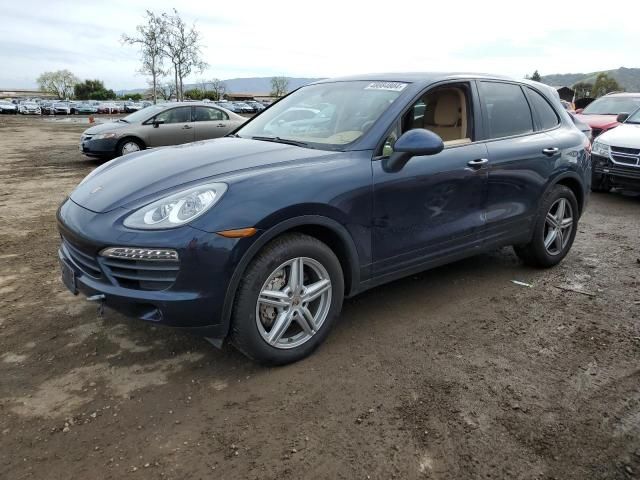 2011 Porsche Cayenne S