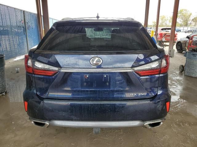 2017 Lexus RX 350 Base