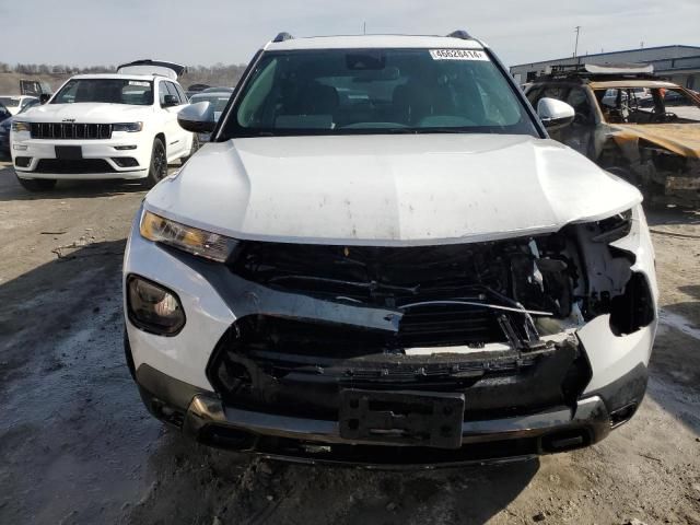 2021 Chevrolet Trailblazer Active