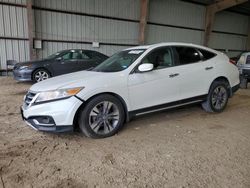 Honda Crosstour Vehiculos salvage en venta: 2013 Honda Crosstour EXL