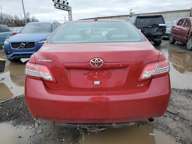 2010 Toyota Camry Base