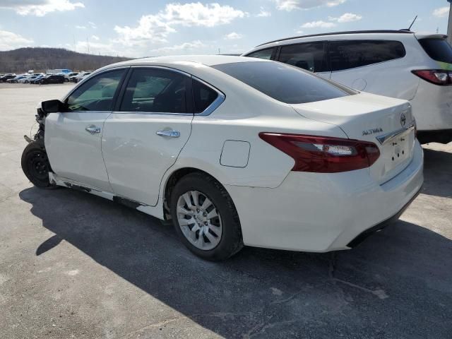 2018 Nissan Altima 2.5