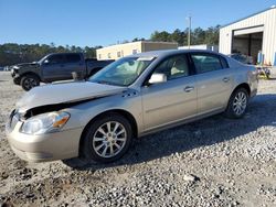 Salvage cars for sale from Copart Ellenwood, GA: 2009 Buick Lucerne CX