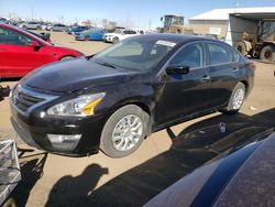 Salvage cars for sale at Brighton, CO auction: 2014 Nissan Altima 2.5