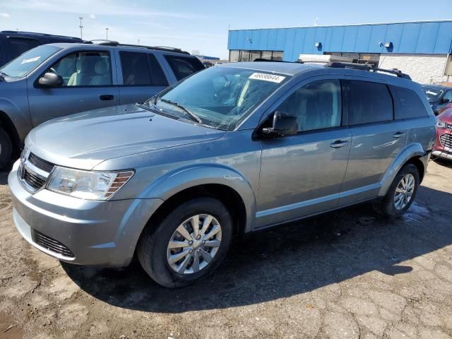 2010 Dodge Journey SE