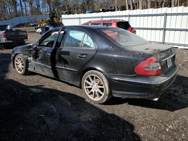 2009 Mercedes-Benz E 350 4matic