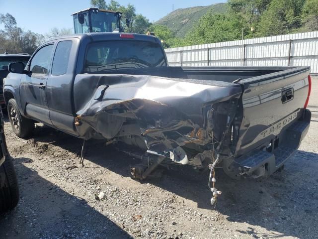 2016 Toyota Tacoma Access Cab