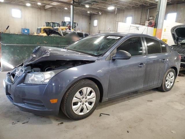 2013 Chevrolet Cruze LS