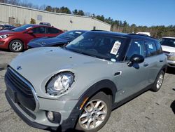 Mini salvage cars for sale: 2017 Mini Cooper Clubman ALL4