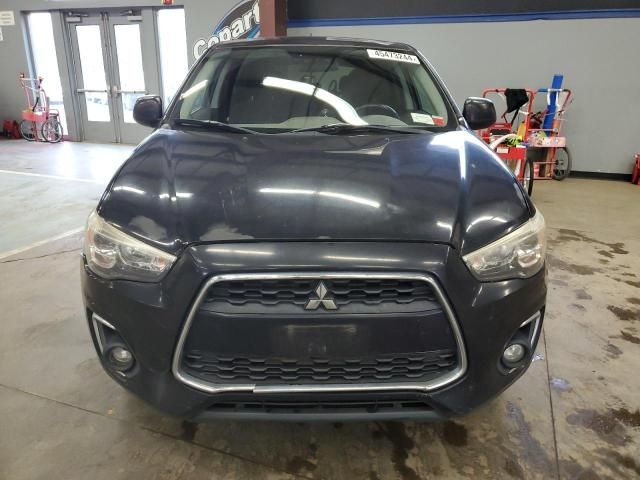 2014 Mitsubishi Outlander Sport SE