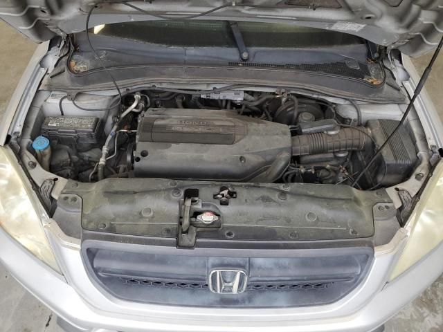 2004 Honda Pilot EXL