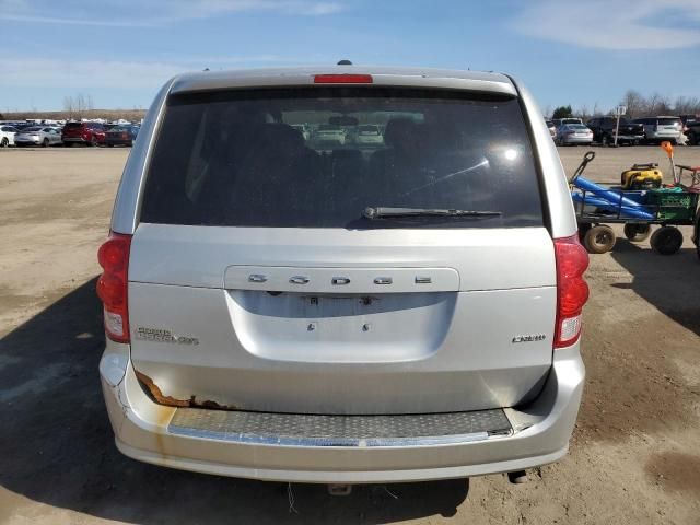 2011 Dodge Grand Caravan Crew