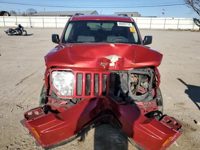 2010 Jeep Liberty Sport