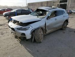 Salvage cars for sale at Fredericksburg, VA auction: 2018 BMW X2 XDRIVE28I