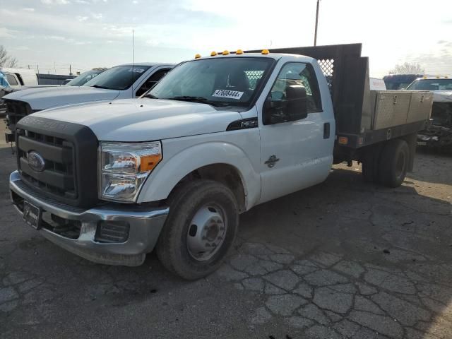 2016 Ford F350 Super Duty