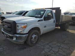 Salvage cars for sale from Copart Indianapolis, IN: 2016 Ford F350 Super Duty