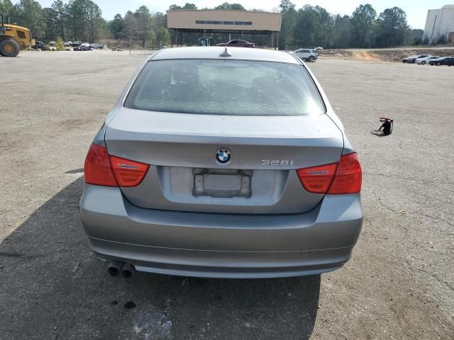 2011 BMW 328 I