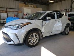 Toyota salvage cars for sale: 2021 Toyota C-HR XLE