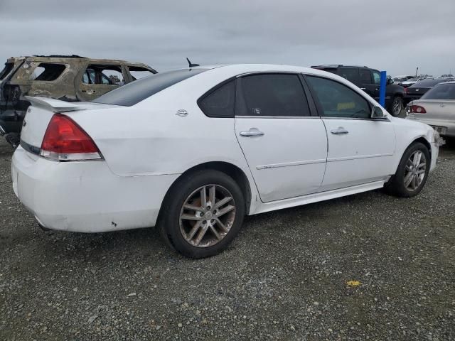 2011 Chevrolet Impala LTZ