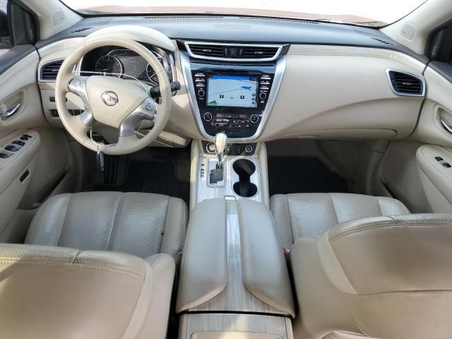 2015 Nissan Murano S