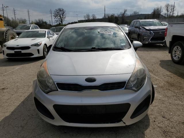 2013 KIA Rio EX